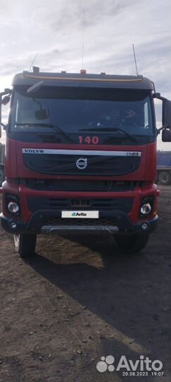 Volvo FM Truck, 2013