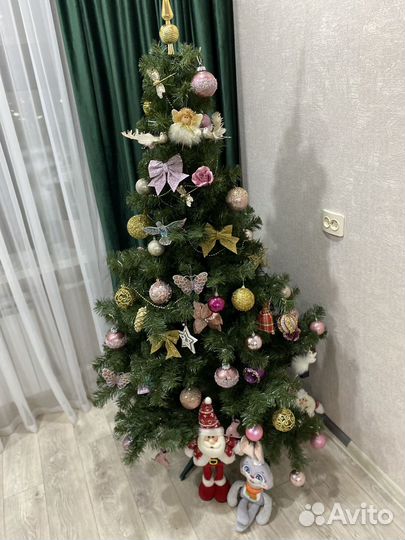 Елка искусственная