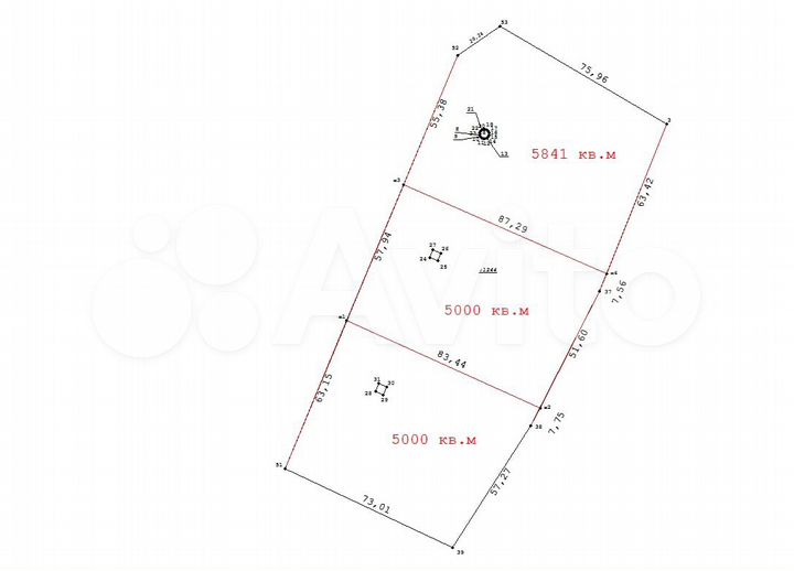 Участок 1,58 га (промназначения)