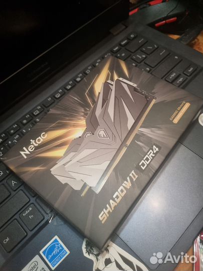 Оперативная память ddr4 32gb