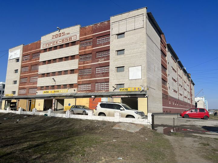 Гараж, 21 м²