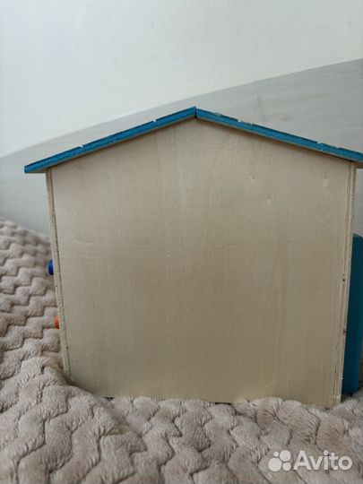 Домик для хомяка