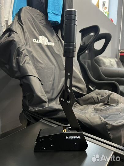 Тормоз ручной moza Racing HBP