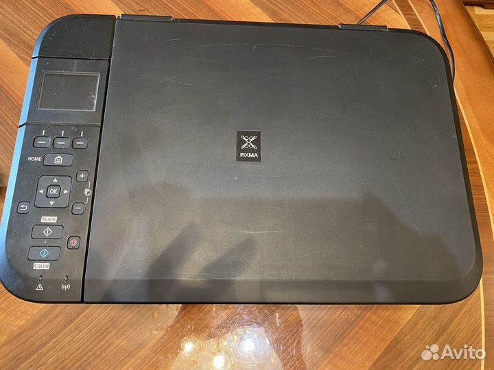 Мфу струйное Canon Pixma MG4240