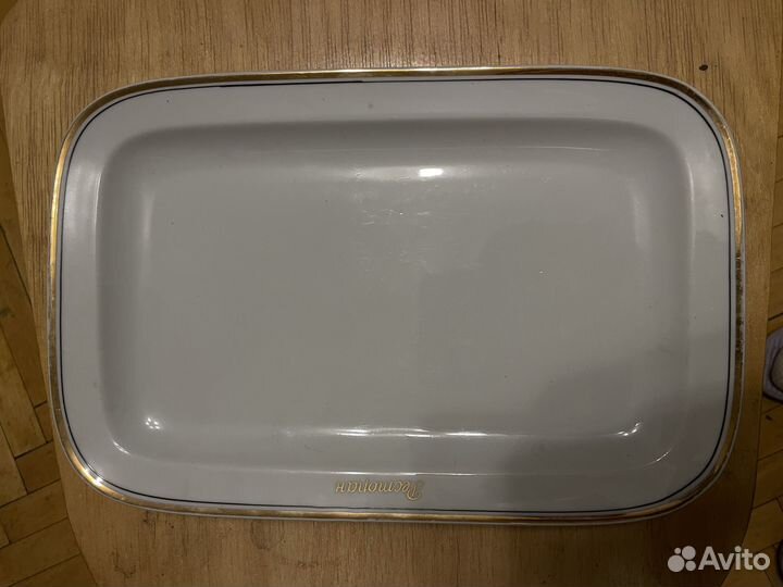 Посуда блюдо селедочница