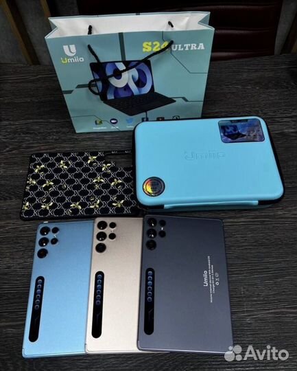 Планшет umiio s24 ultra