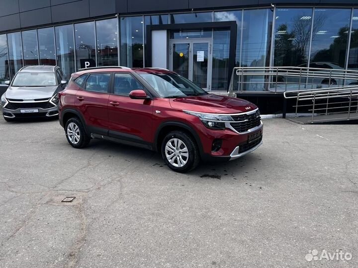 Kia Seltos, 2023