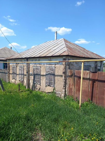 Дом 45 м² на участке 35 сот.