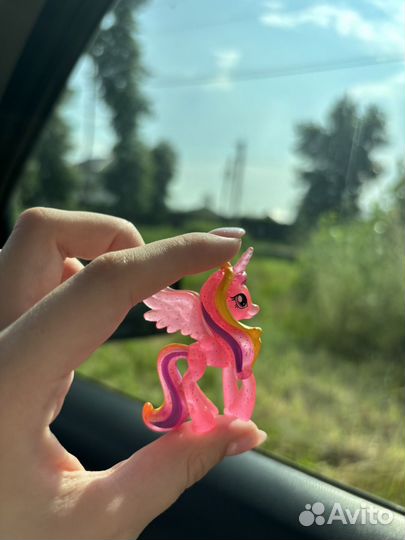 My little pony фигурки