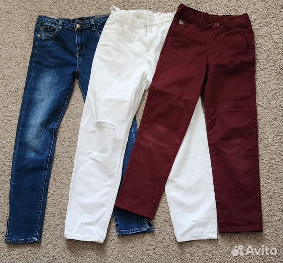 Вещи на мальчика140-146- 152-158