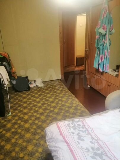 2-к. квартира, 46,6 м², 1/9 эт.