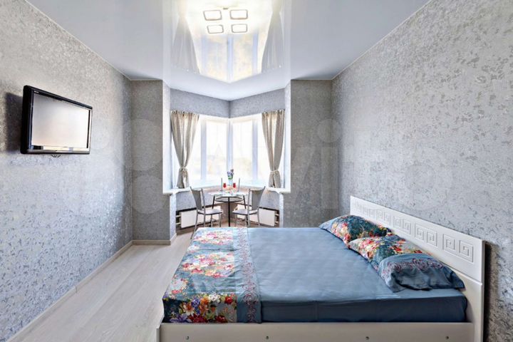 1-к. квартира, 42 м², 12/16 эт.