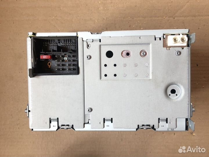 Volkswagen tiguan магнитола