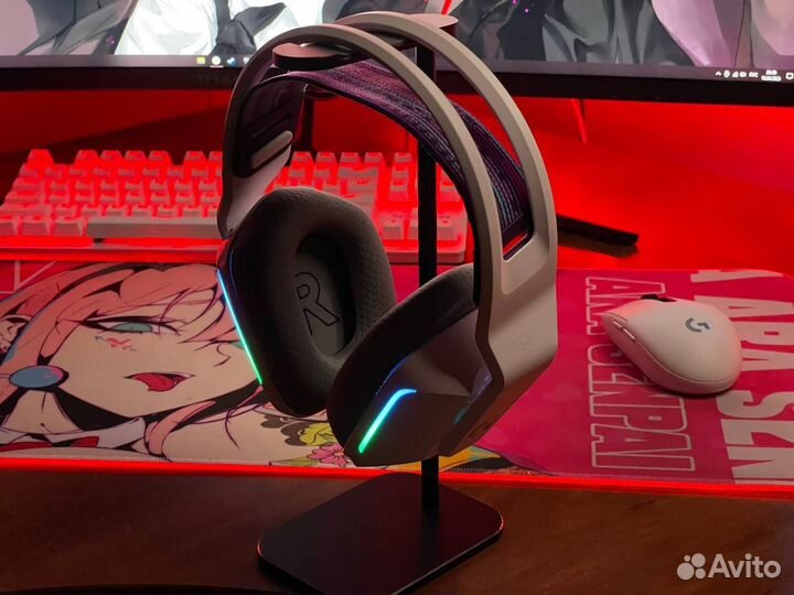 Наушники Logitech G733