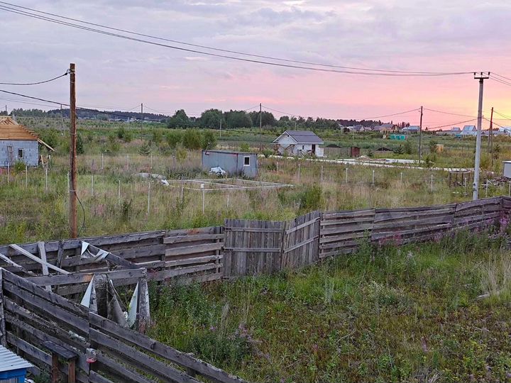 Участок 10,3 сот. (СНТ, ДНП)