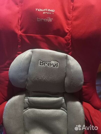 Детское сиденье в машину