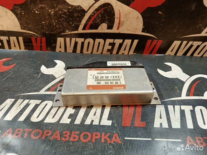 Блок управления ABS Audi A4 B5 универсал AEB 1996