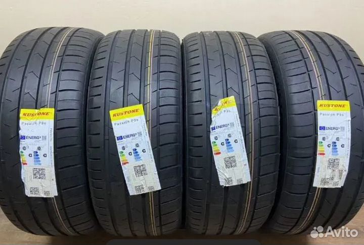Kustone Passion P9S 285/40 R21 109W