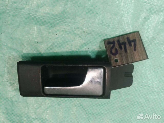 Ручка двери передняя правая Audi А6 С4