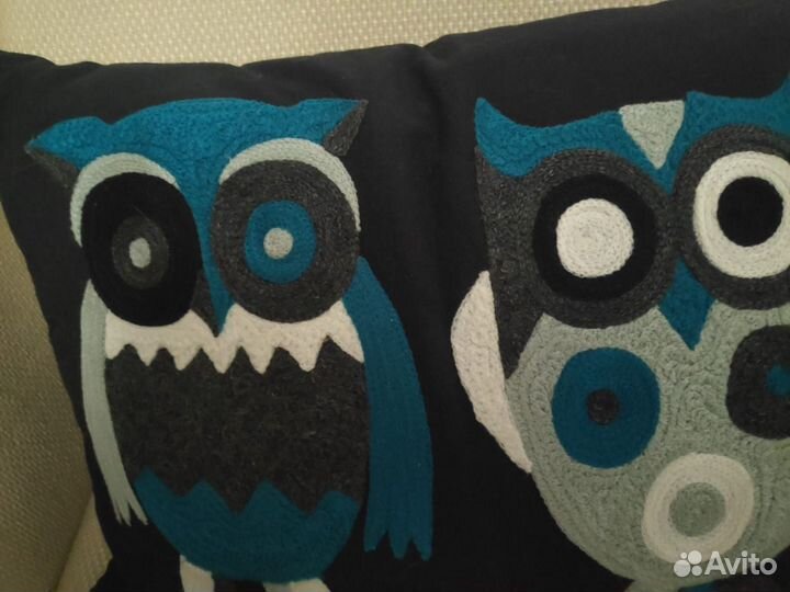 Декоративные подушки на диван esprit