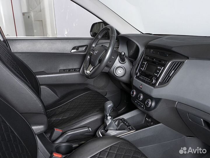 Hyundai Creta 1.6 МТ, 2016, 152 085 км