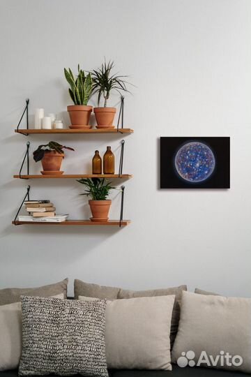 Картина маслом 