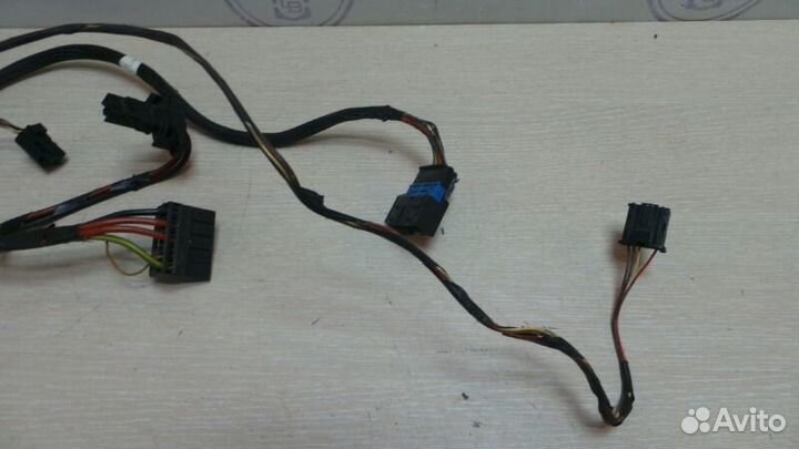 Проводка отопителя салона Peugeot 308 T7 5FS 2012