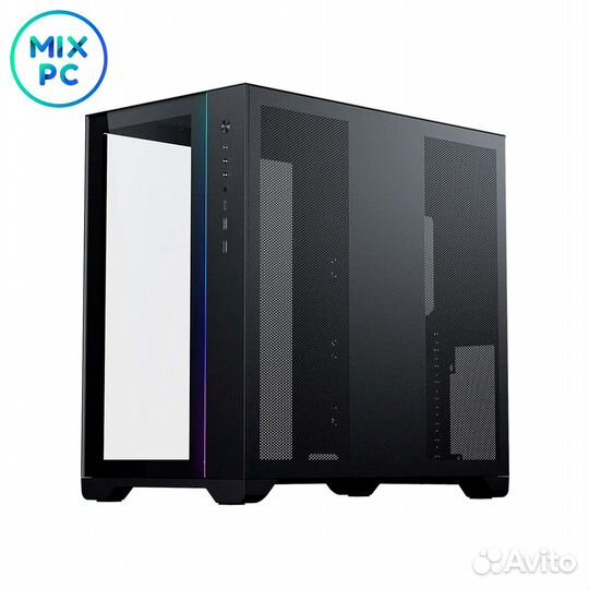 Корпус MagniumGear NEO Qube 2 Black MG-NE620Q DBK0