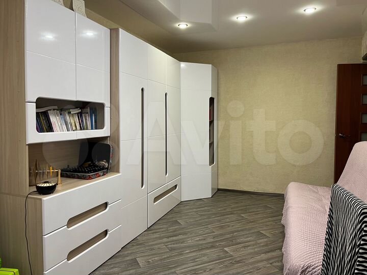 3-к. квартира, 59,2 м², 1/5 эт.