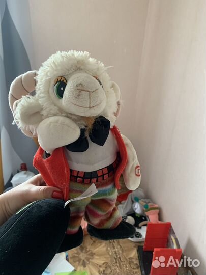 Мягкие игрушки