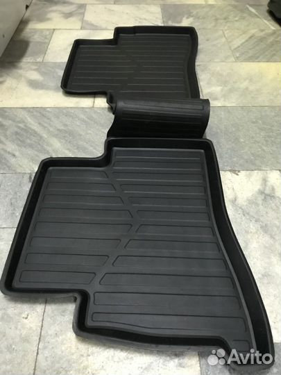 Коврики для Kia Sportage (2015-2018)