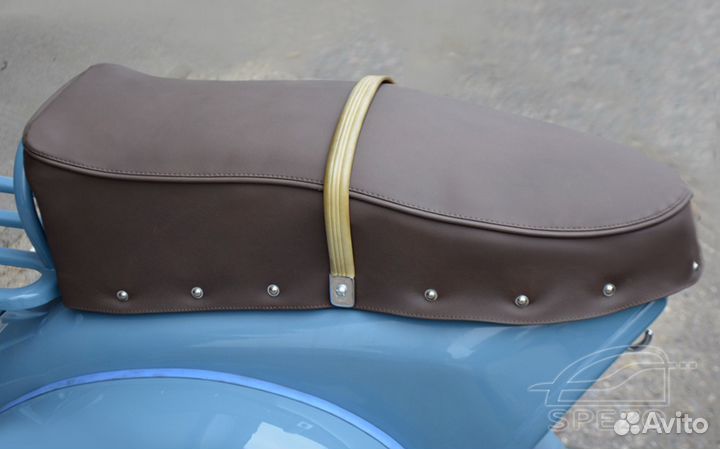 Чехол на сиденье для мотороллеров вп-150 