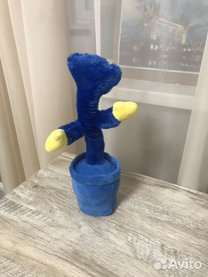 Игрушка хаги ваги