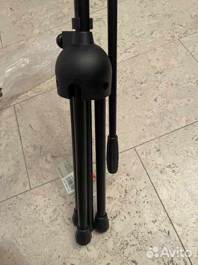 Микрофонная стойка «журавль», тренога proel RSM180