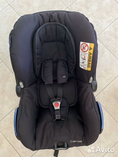 Автолюлька maxi cosi citi