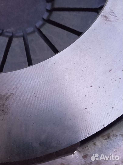 Сцепление на газель