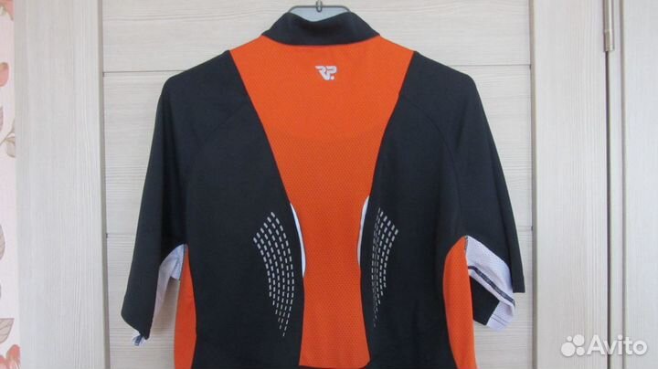 Вело футболка