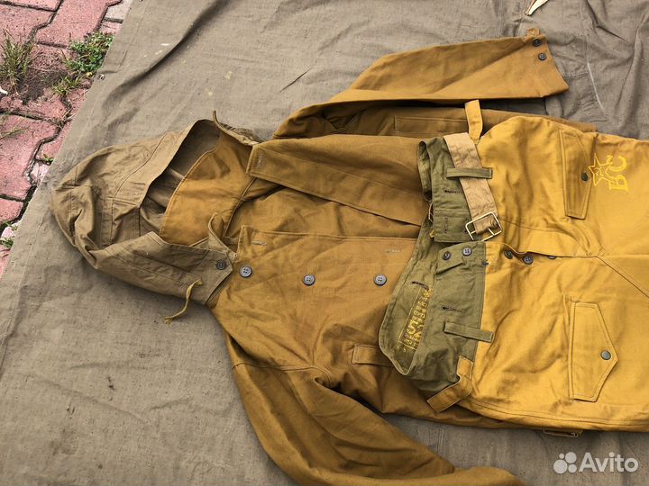 Военные вещи СССР