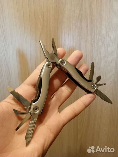 Мультитул 9в1