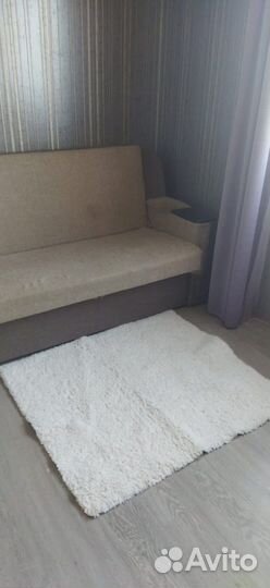 Ковёр с высоким ворсом