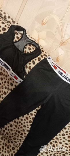 Спортивный костюм