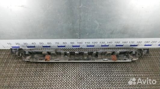 Бампер задний mercedes benz vito W639 (2UK11HG01)