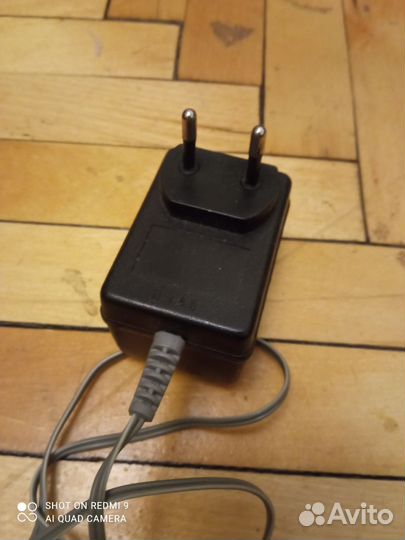 Стационарный телефон panasonic трубка