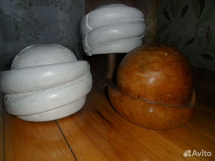 Болванки для шляп