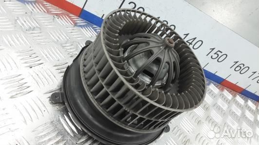 Моторчик печки BMW 7 E65 (4UK03KK01)