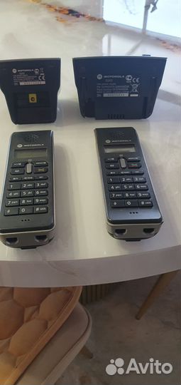 Motorola D 202 радиотелефон