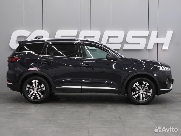 Chery Tiggo 7 Pro 1.5 CVT, 2022, 37 132 км