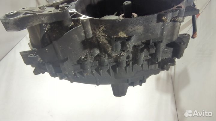 Кпп 6-ст.мех. (МКПП) Volvo V60, 2010