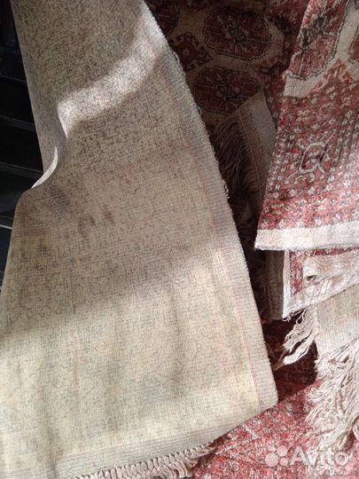 Накидки на кресло времён ссср, Бельгия