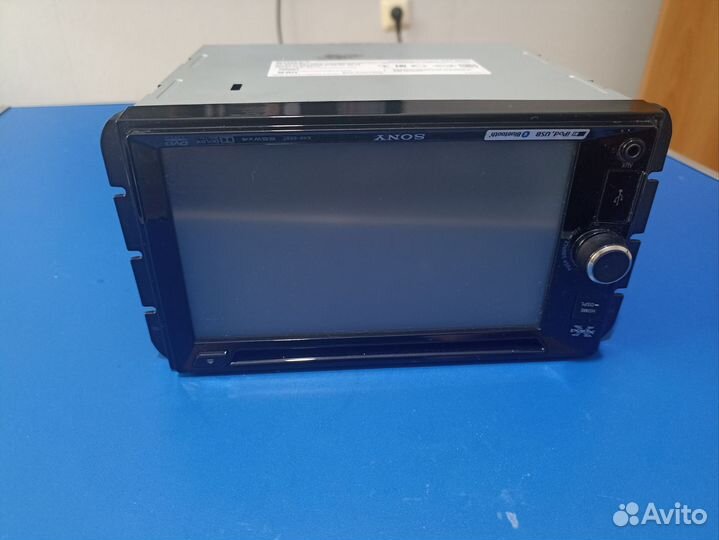 Магнитола 2 din